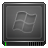 HDD Black System Icon